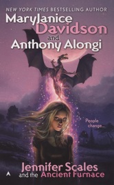 Jennifer Scales and the Ancient Furnace - MaryJanice Davidson & Anthony Alongi