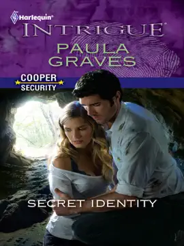 Read: Book Secret Identity