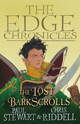 Read: Book The Lost Barkscrolls