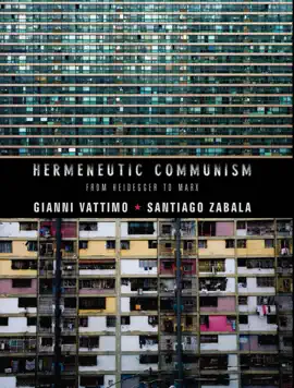 Read: Hermeneutic Communism Book
