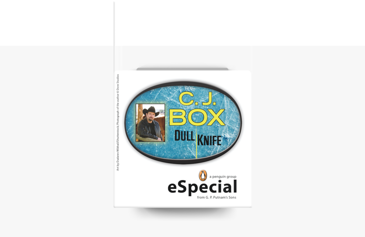 Dull Knife: A Joe Pickett Short Story by C. J. Box (ebook) - Apple Books