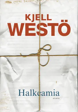 Read: Halkeamia