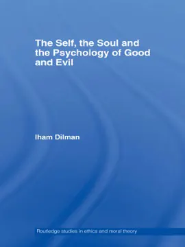 Read: The Self, the Book Soul and the Psychology of Good and Evil