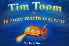Read: Tim Book Toom & le sous-marin marrant
