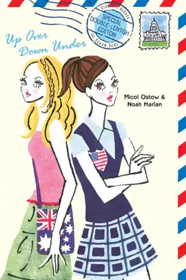 Read: Book Up Over Down Under