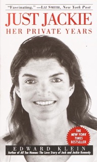 Just Jackie by Edward Klein