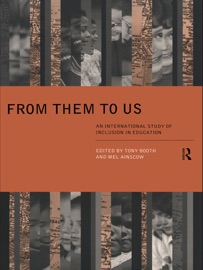 From Them to Us - Mel Ainscow & Tony Booth