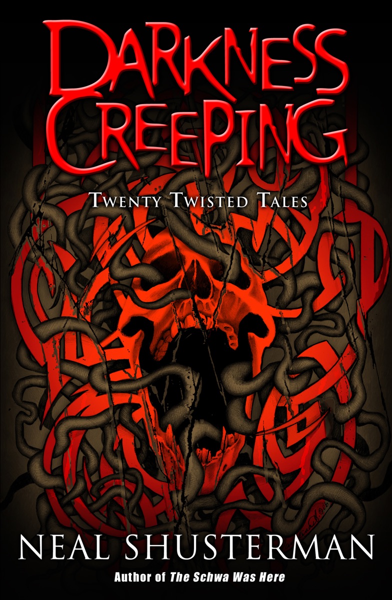 Darkness Creeping cover
