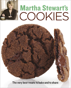 Martha Stewart's Cookies - Martha Stewart Living Magazine Cover Art