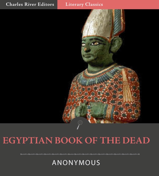 Cover of The Egyptian Book of the Dead