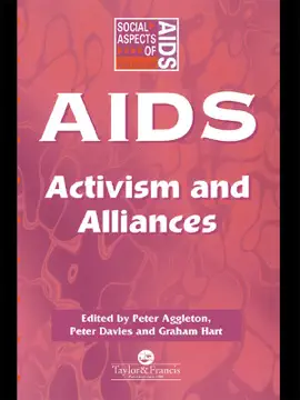 Read: AIDS: Activism and Book Alliances