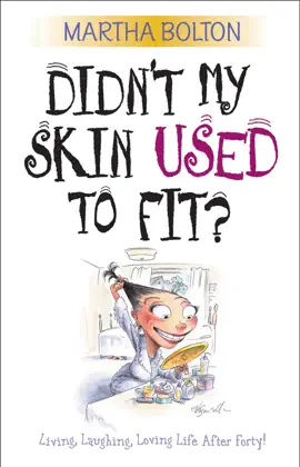 Read: Book Didn't My Skin Used to Fit?