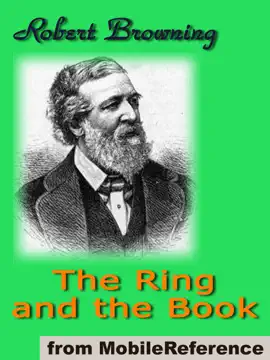 Read: The Ring Book and The Book