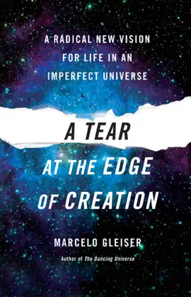 Read: A Tear Book at the Edge of Creation