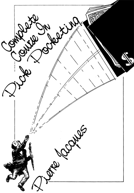 Complete Course In Pick Pocketing