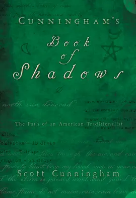 Read: Book Cunningham's Book of Shadows
