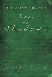 Cunningham's Book of Shadows - Scott Cunningham
