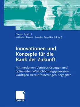 Read: Innovationen Book und Konzepte für die Bank der Zukunft