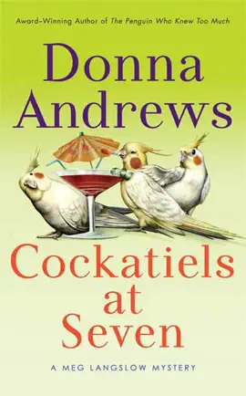 Read: Cockatiels at Book Seven