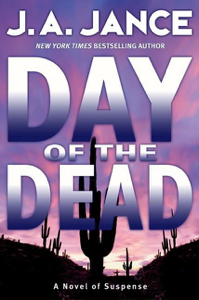 Day of the Dead - J. A. Jance Cover Art