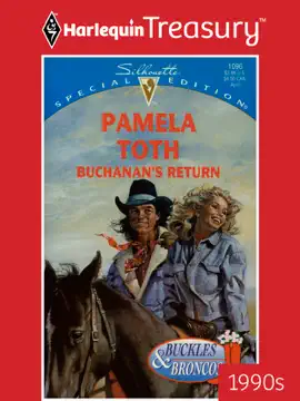 Read: BUCHANAN'S Book RETURN