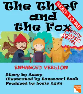Read: The Book Thief and the Fox (Read To Me)