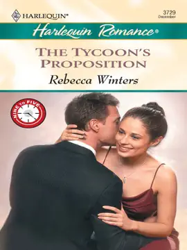Read: The Book Tycoon's Proposition