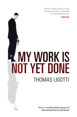 Read: My Work Book Is Not Yet Done