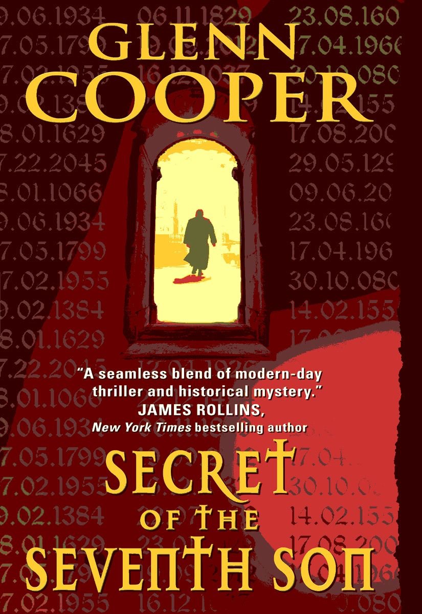 Secret of the Seventh Son cover