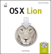 Book cover for OS X Lion by Anton Ochsenkühn