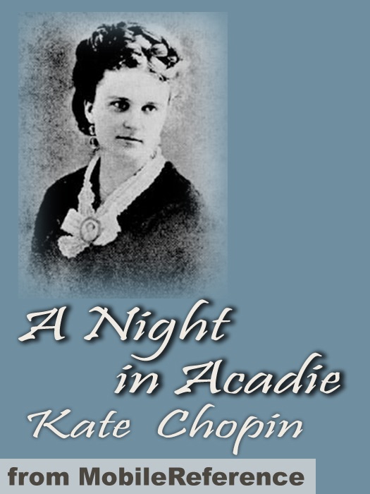 A Night in Acadie cover