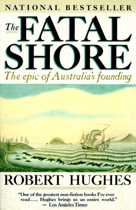 The Fatal Shore cover