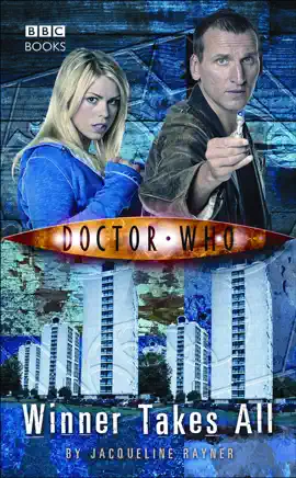 Read: Doctor Who: Winner Book Takes All
