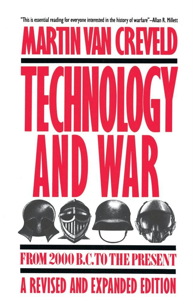 Technology and war cover