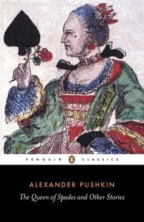 The Queen of Spades and Other Stories by Alexander Pushkin & Rosemary Edmonds