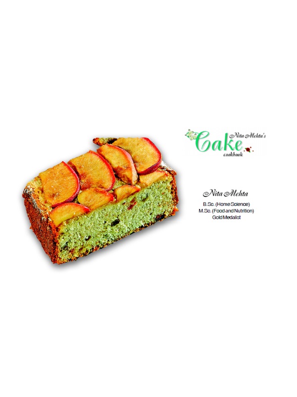 Cake Cookbook