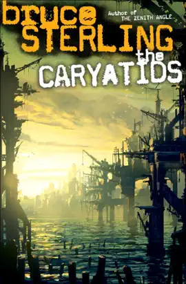 Read: The Caryatids Book