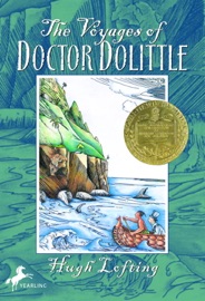 The Voyages of Doctor Dolittle - Hugh Lofting