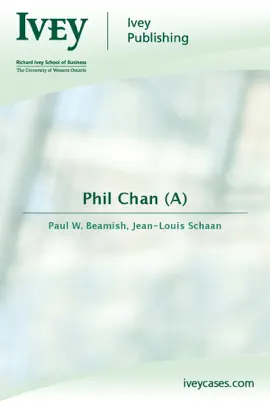 Read: Book Phil Chan (A)