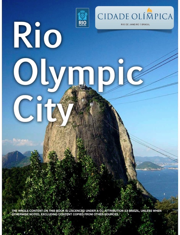 Rio Olympic City