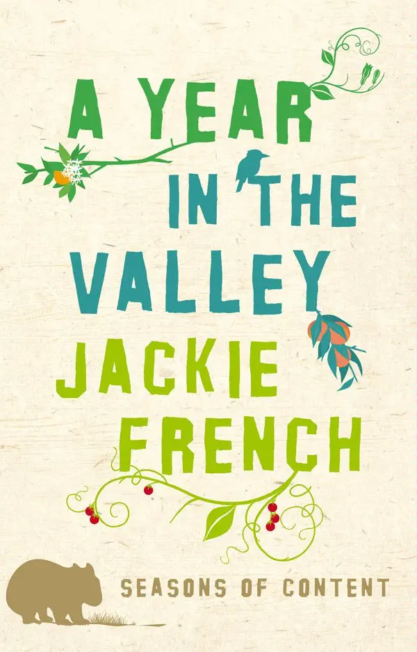 Year in the Valley