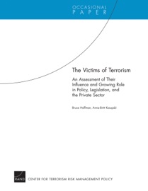 The Victims of Terrorism