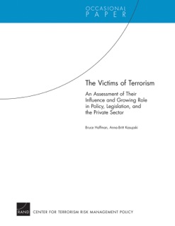The Victims of Terrorism by Bruce Hoffman