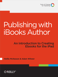 Publishing with iBooks Author