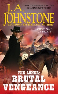 Brutal Vengeance by J.A. Johnstone
