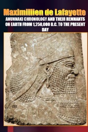 Anunnaki Chronology and Their Remnants on Earth from 1,250,000 B.C. to the Present Day