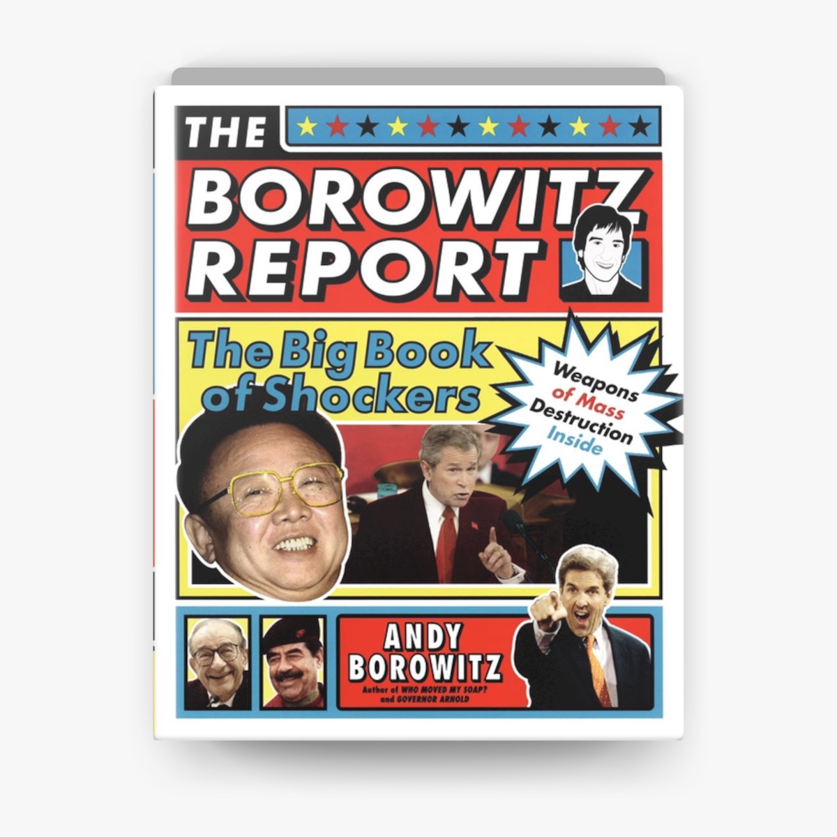 The Borowitz Report 洋書 Borowitz Report by Borowitz, Andy [Paperback]: Andy.. Borowitz