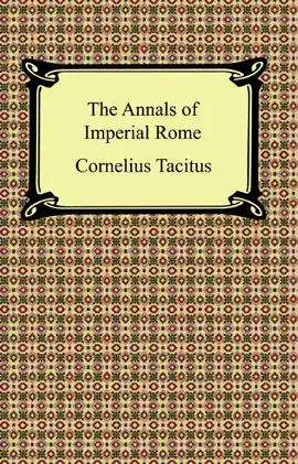 Read: The Annals of Imperial Book Rome