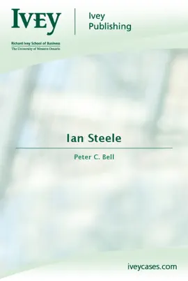Read: Ian Steele Book