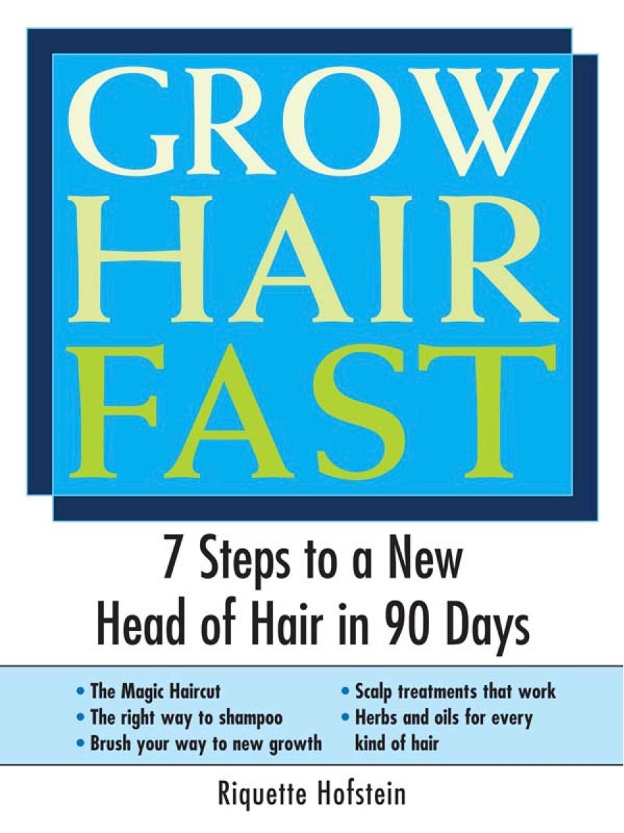 Grow Hair Fast cover